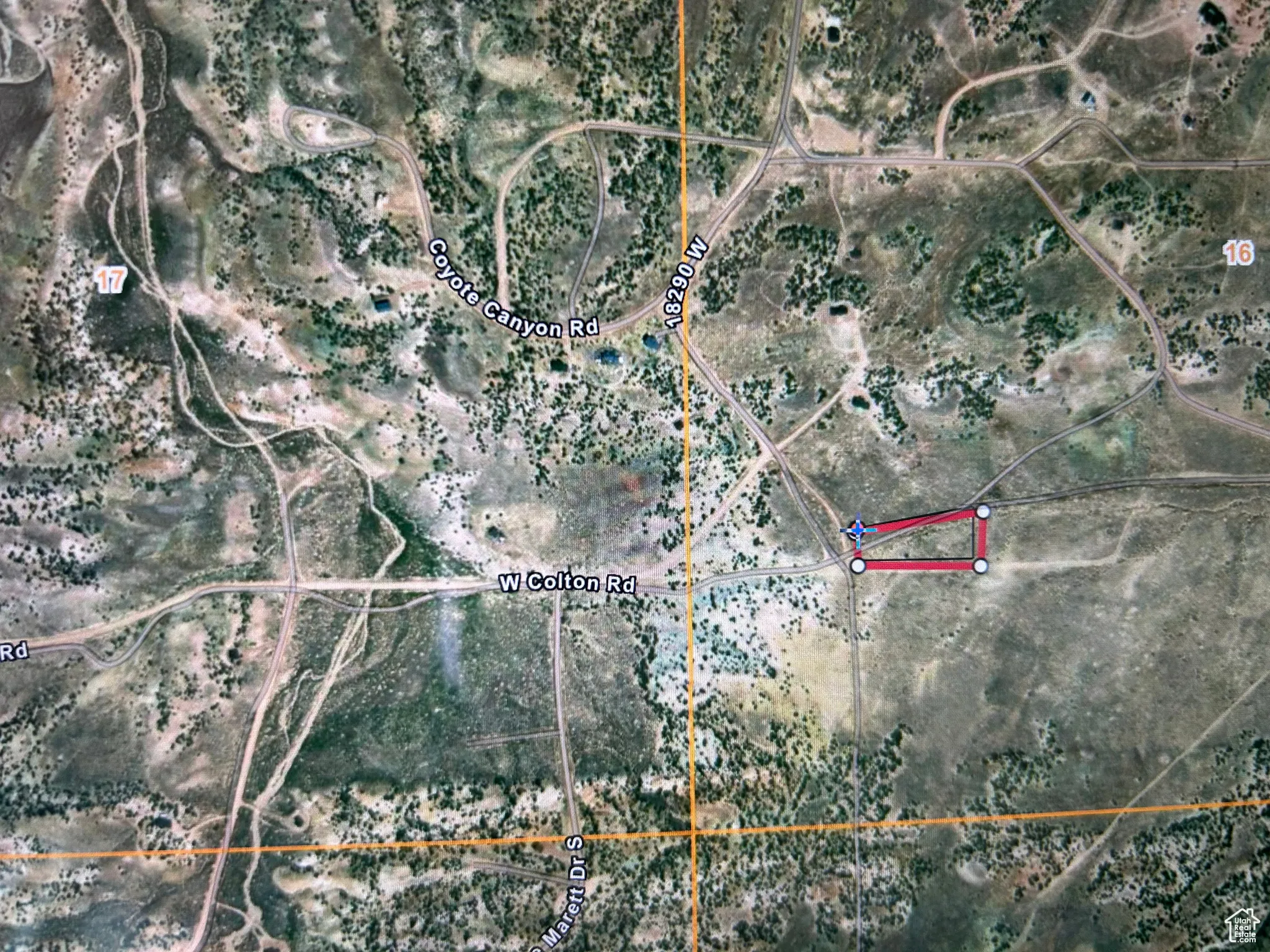 Map / location
