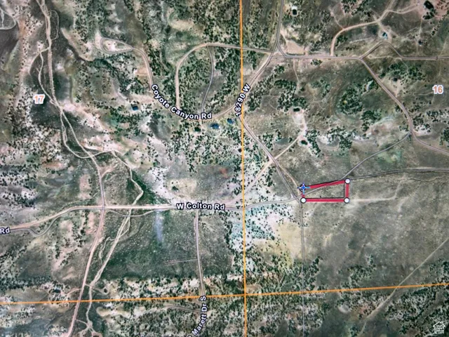 Map / location