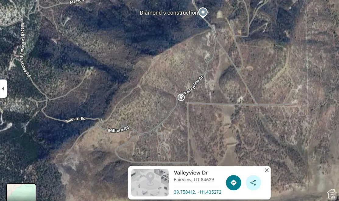 Map / location