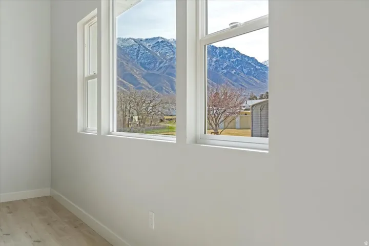 Gorgeous Mountain Views from the Great Room
