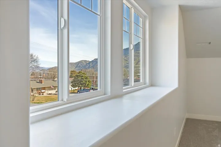 Great Views from the Bonus Room.