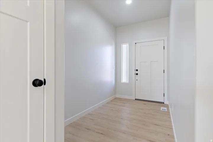 Large Entry Way