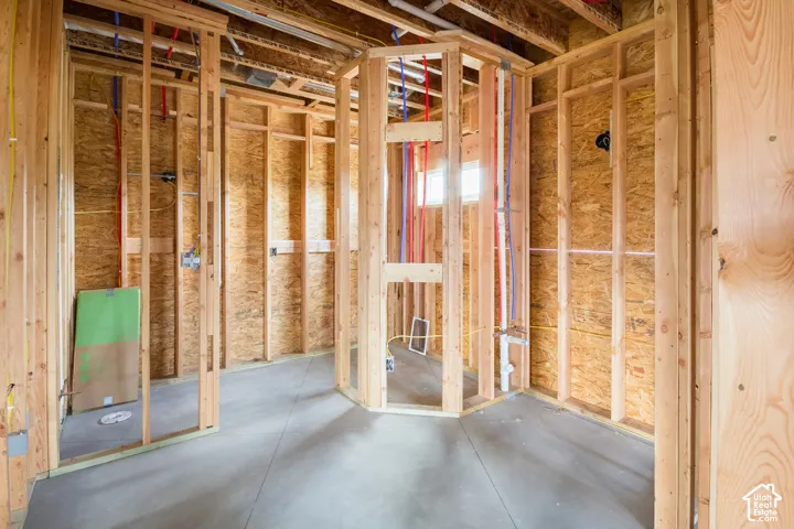 Master bedroom bathroom