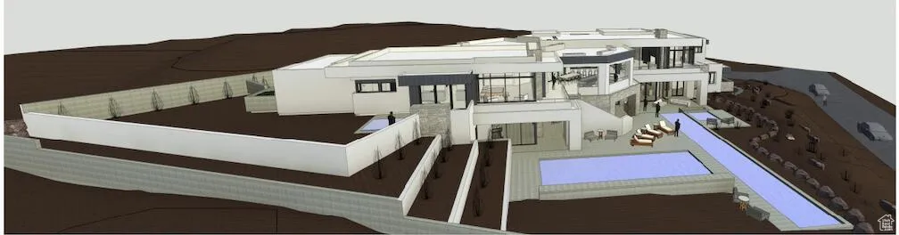 View of property floor plan