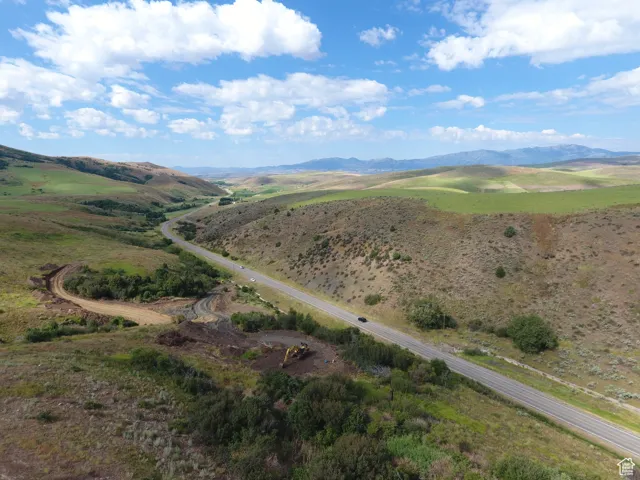View of property location with mountains