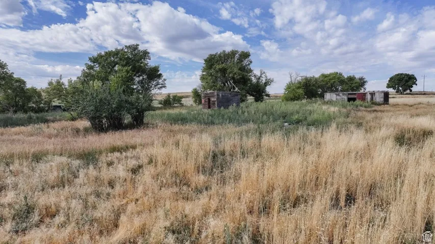 View of nature with rural landscape