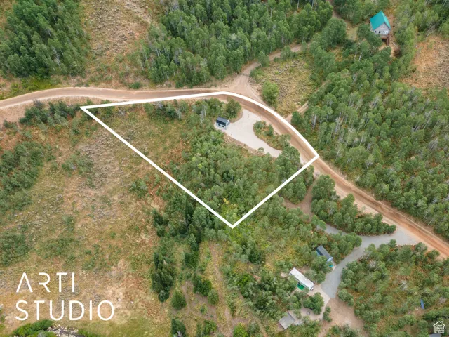 Approximate property boundaries