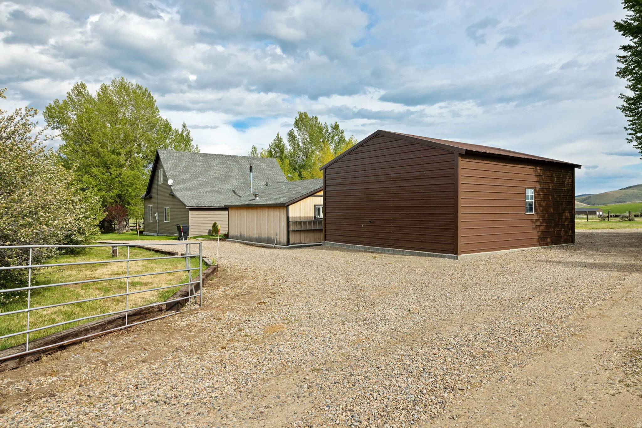 Property exterior