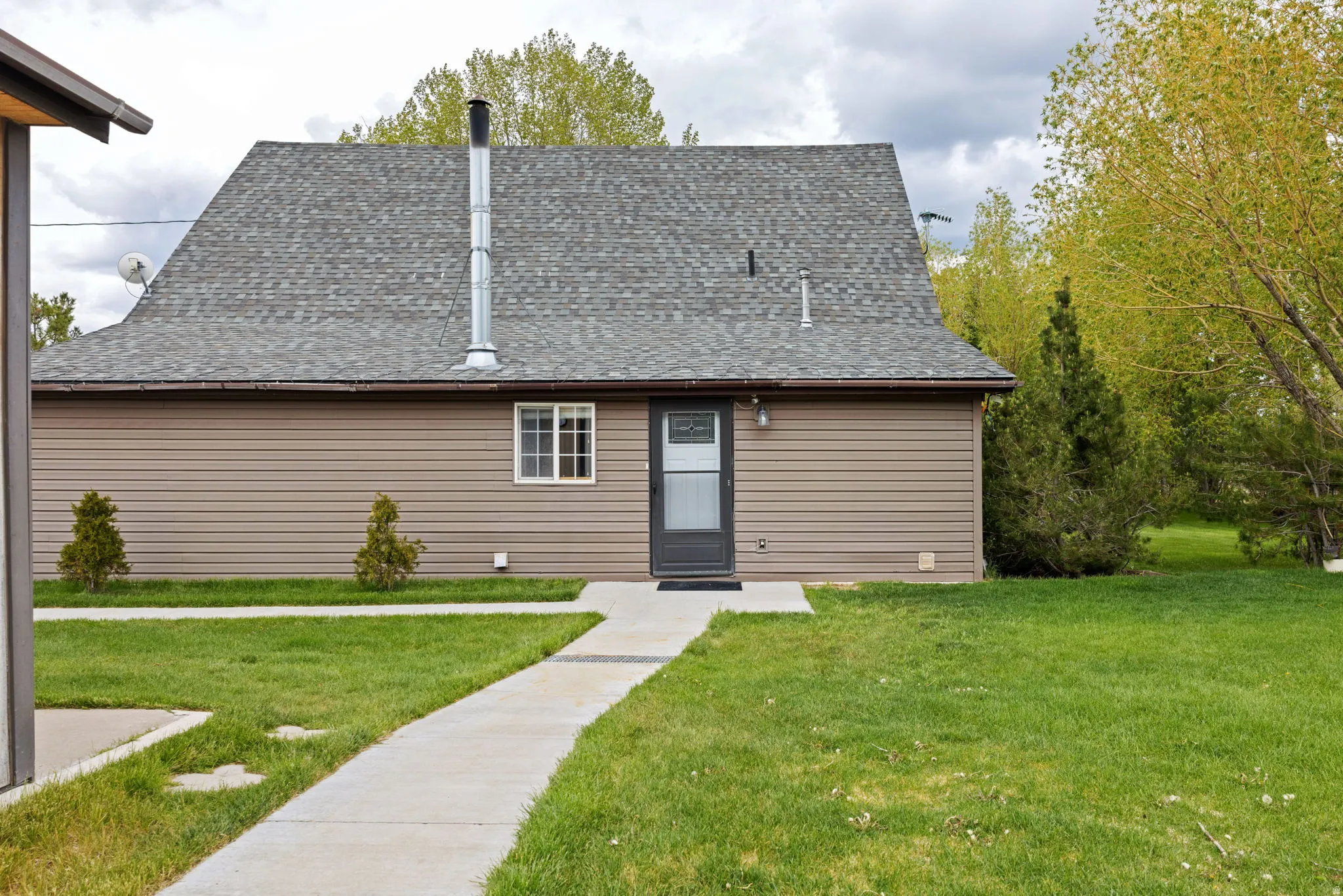 Back house