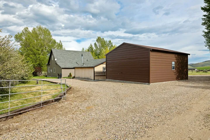 Property exterior