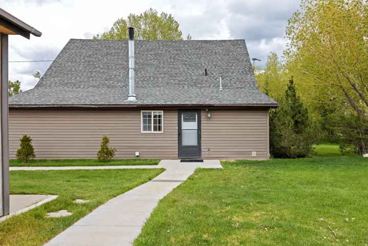 Back house