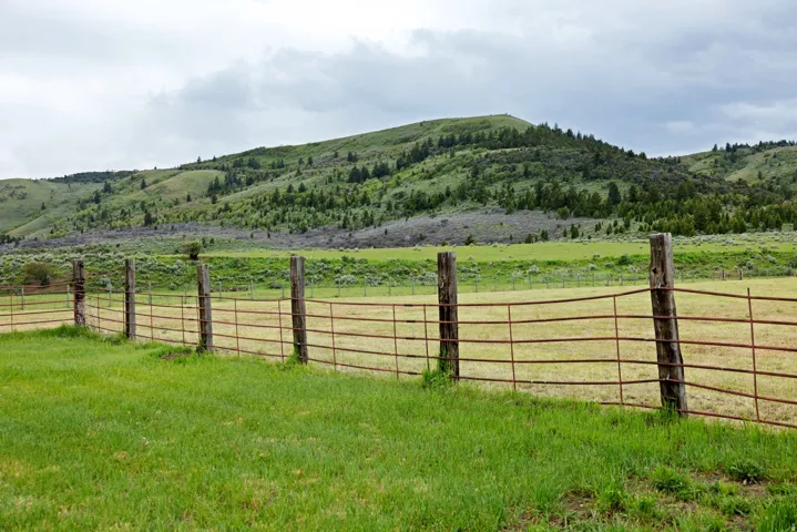 Mountain view