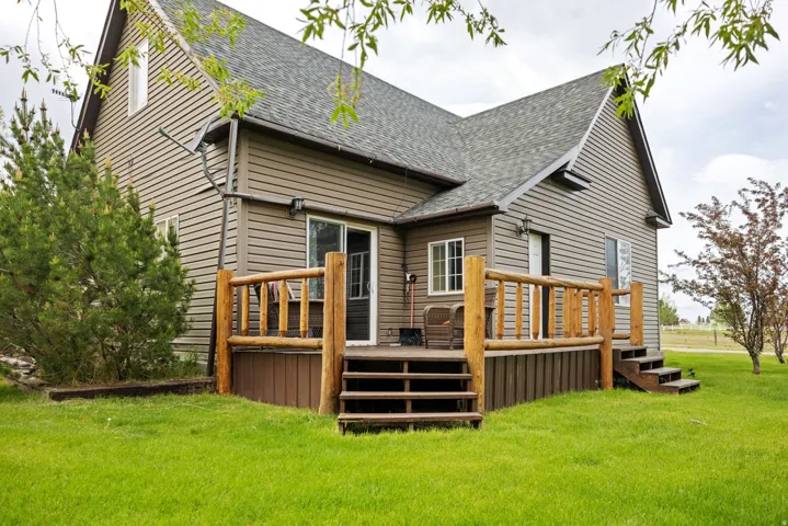Back house