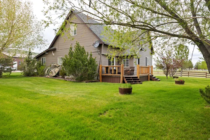 Back house