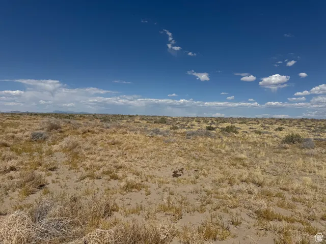 View of undeveloped land featuring rural landscape