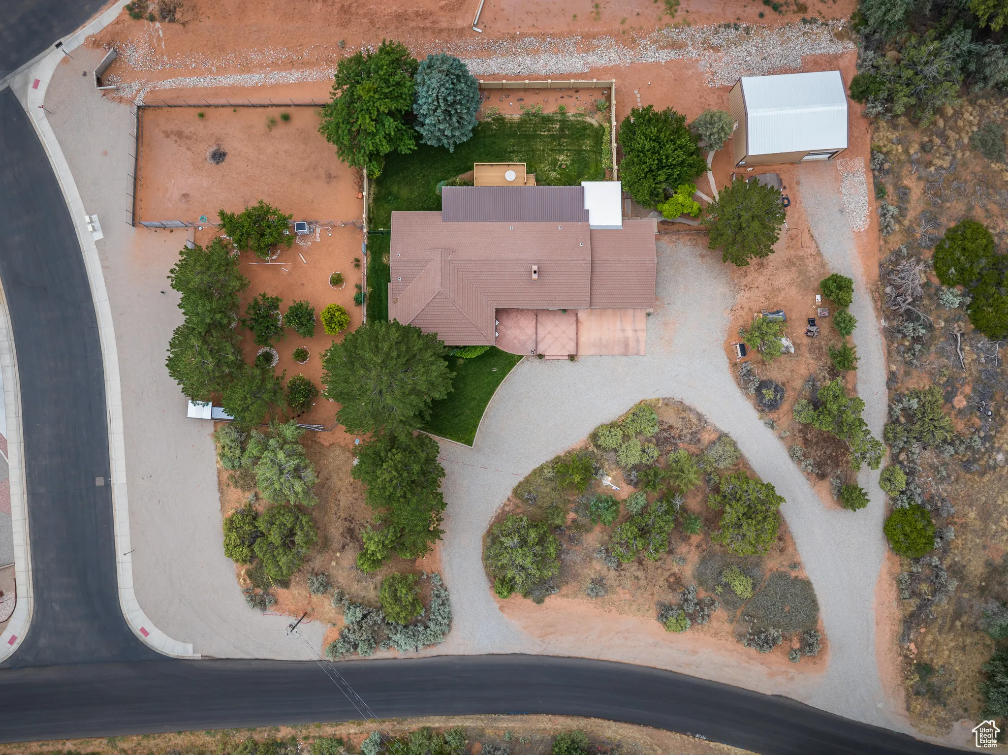 View of property location