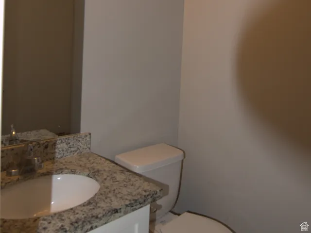 Bathroom featuring toilet