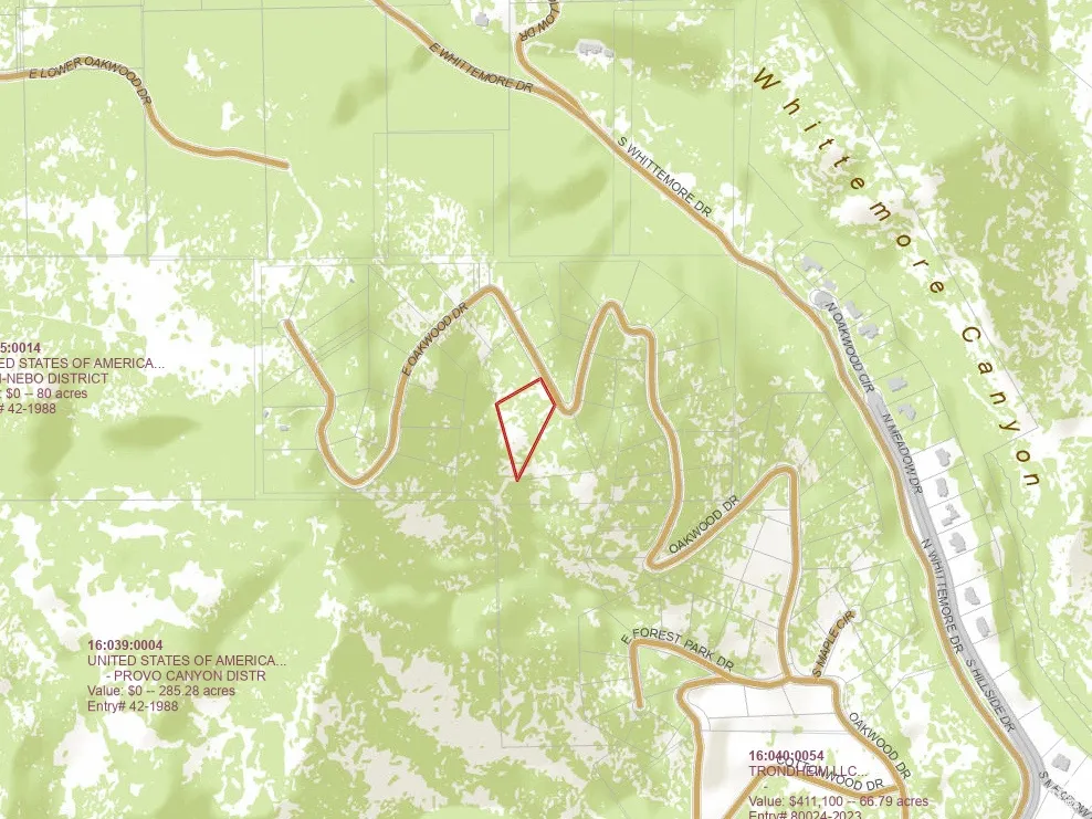 Map / location