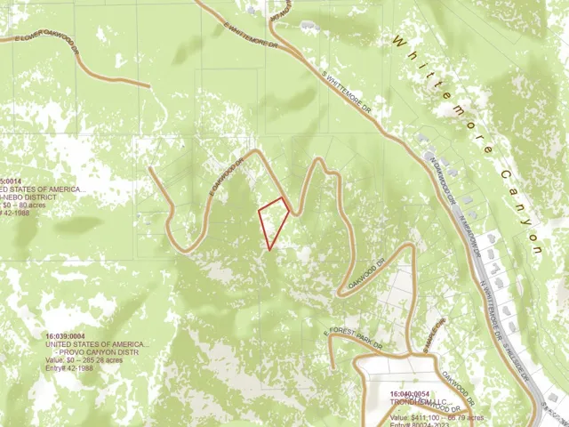 Map / location