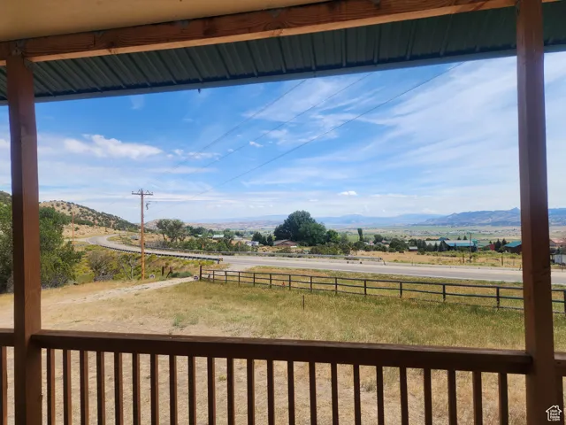 View from the Deck
