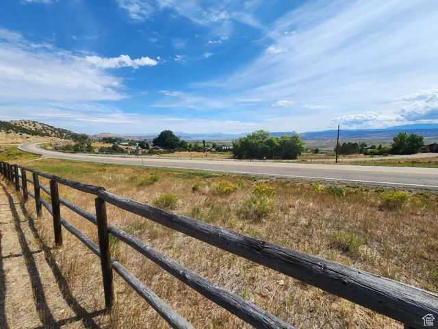 mountain view and a rural view