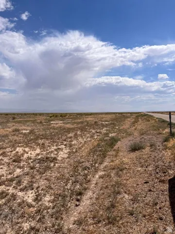View of local wilderness featuring rural landscape
