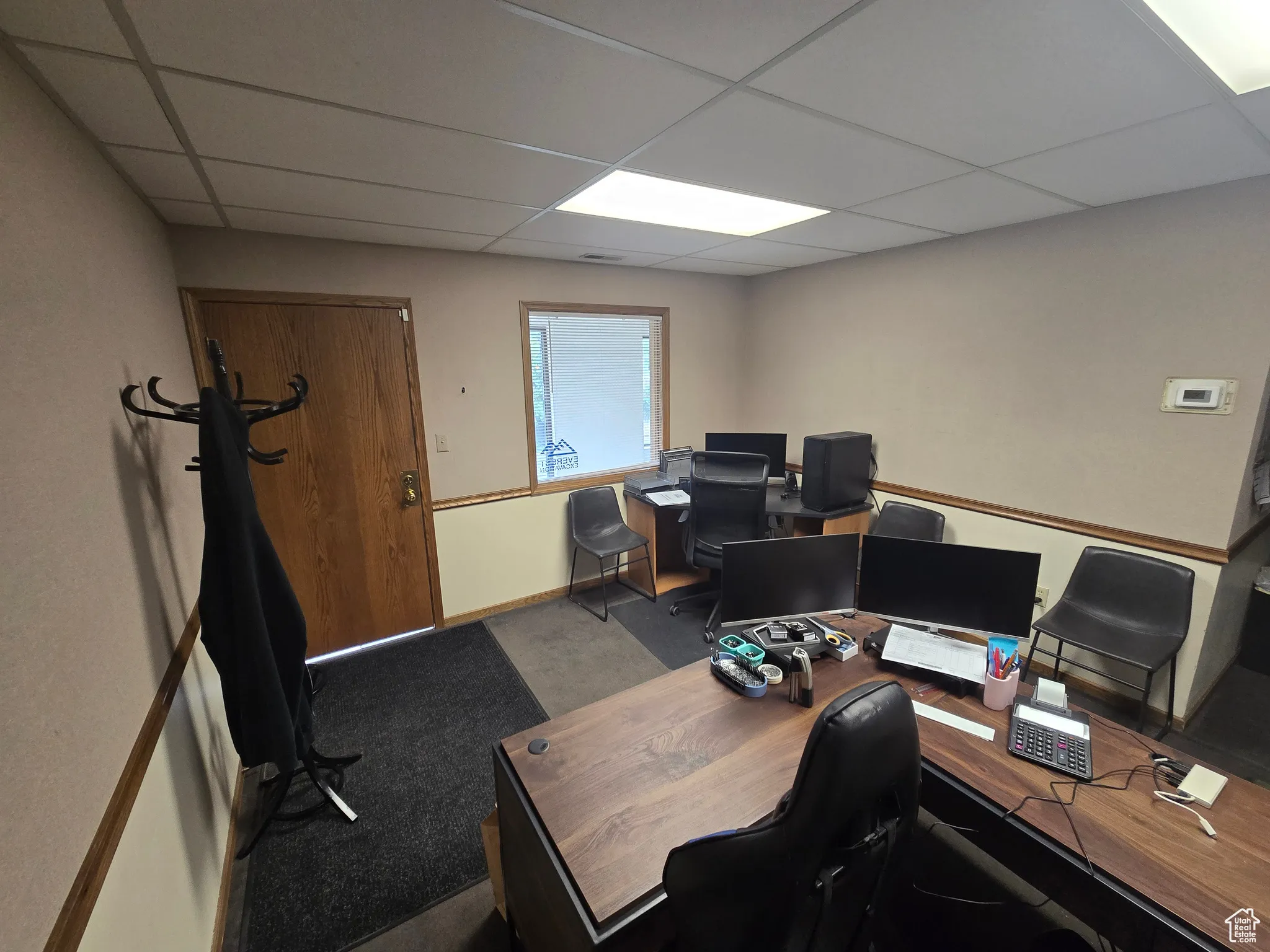 main lobby/entry area