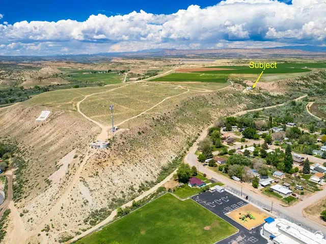 View of rural area