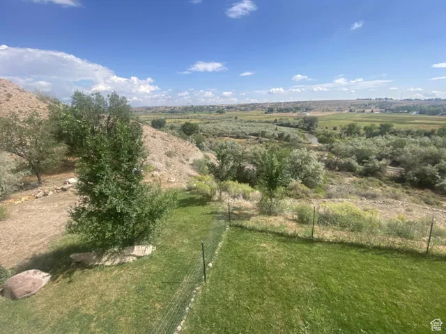 View of rural area