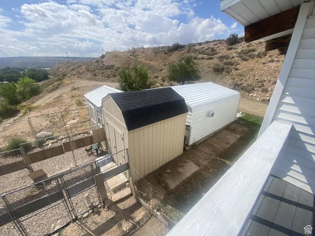 Exterior space