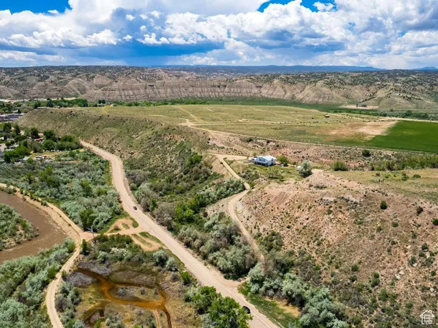 Overview of rural landscape