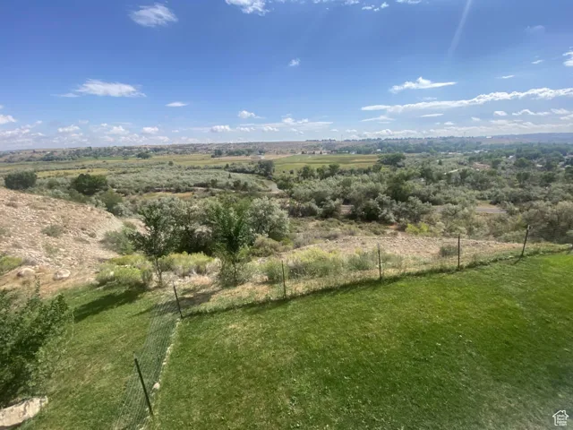 Overview of rural landscape