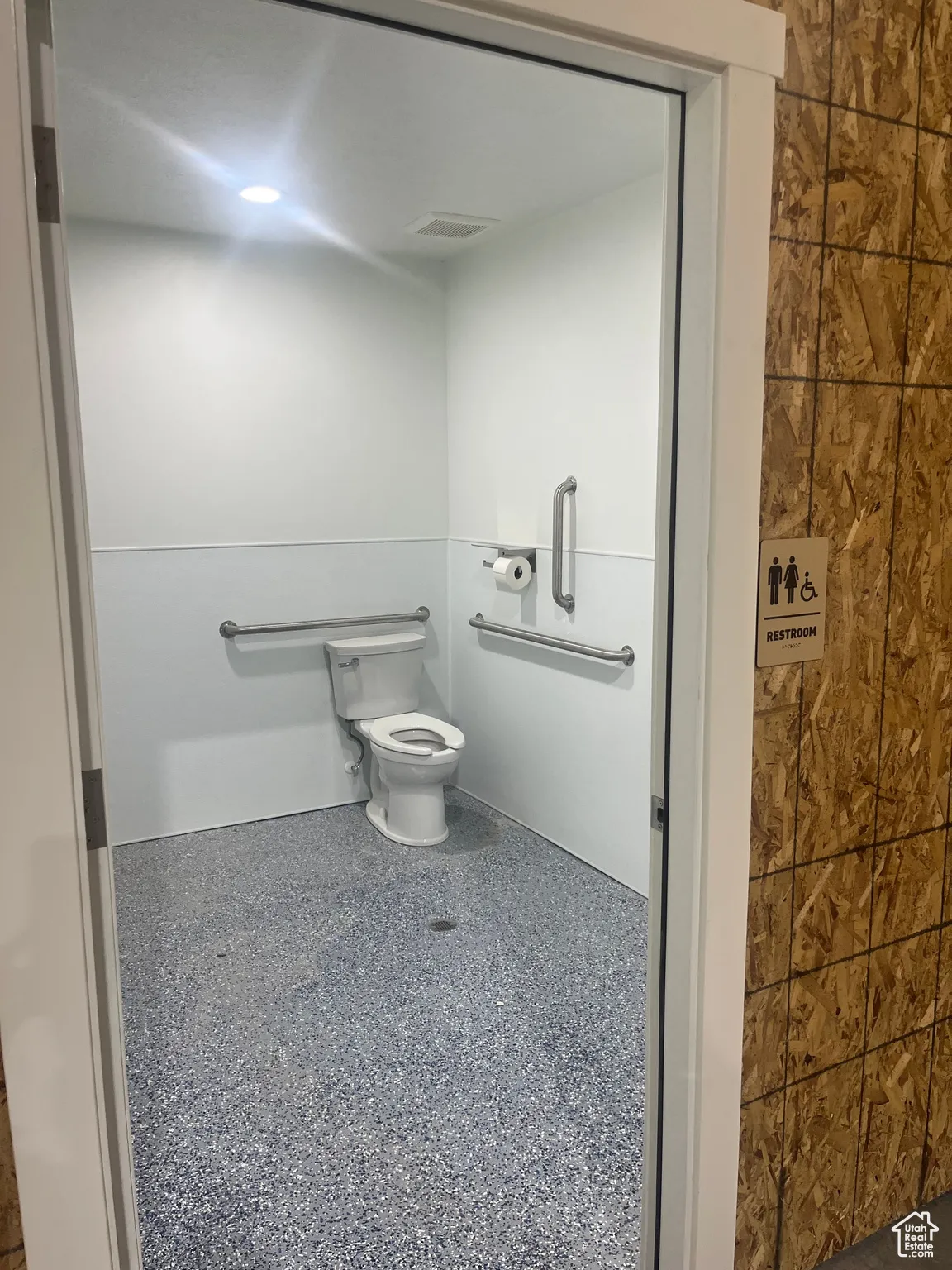 Bathroom featuring toilet