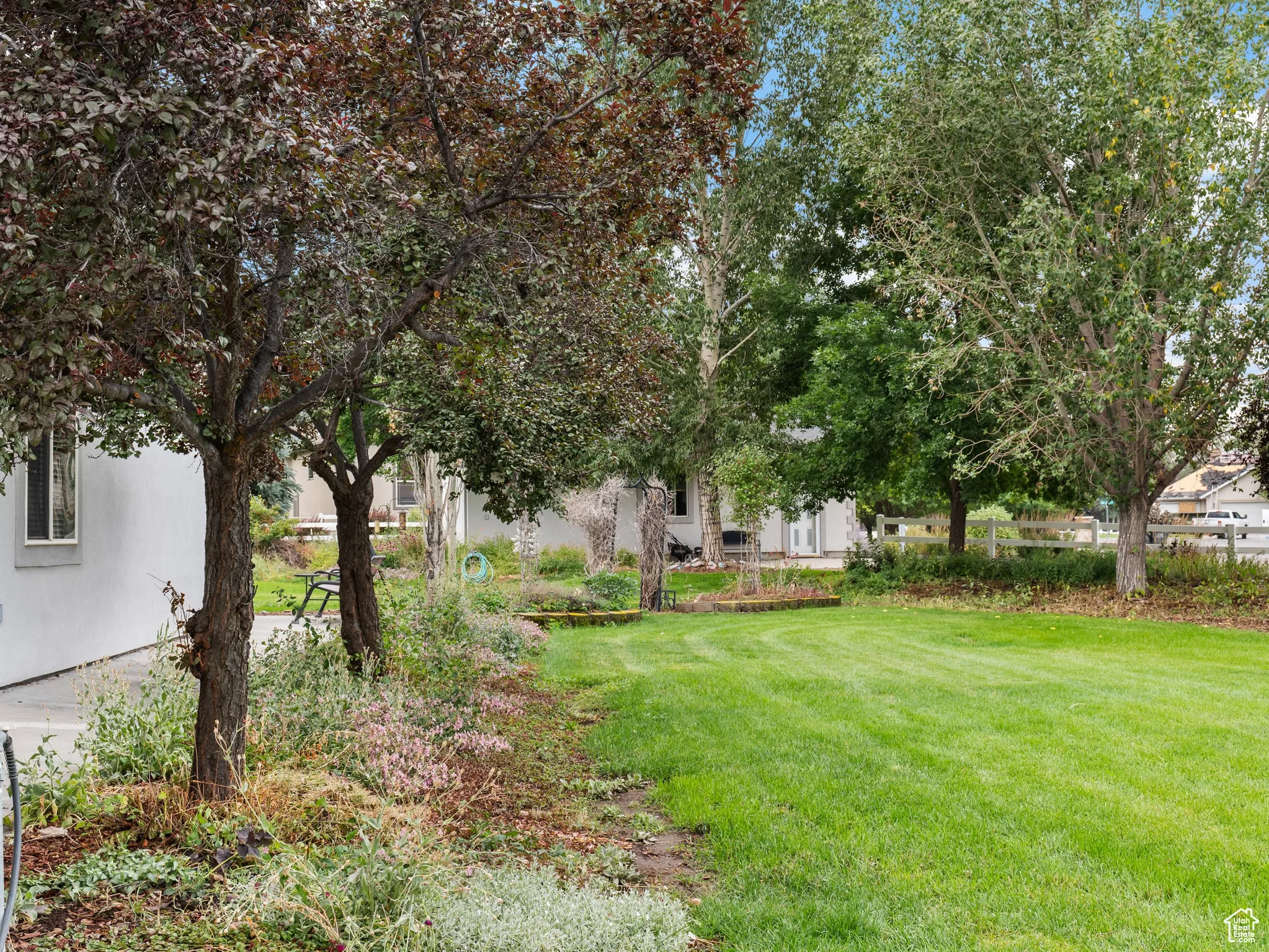 West Side looking South