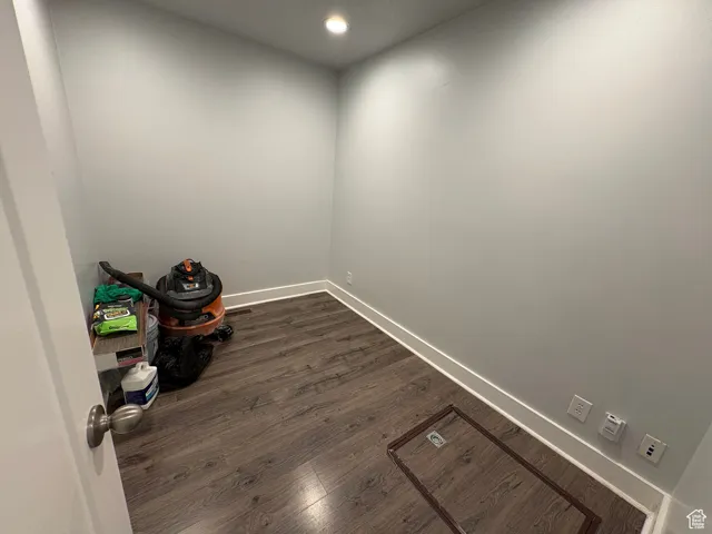 Utility, storage, server room