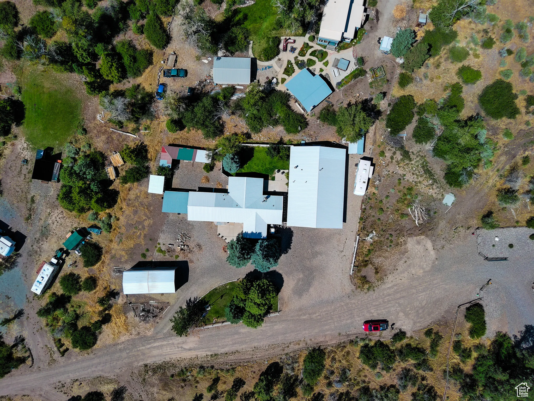 View of property location