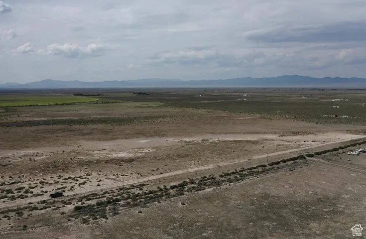 Mountain view featuring rural landscape and a desert landscape