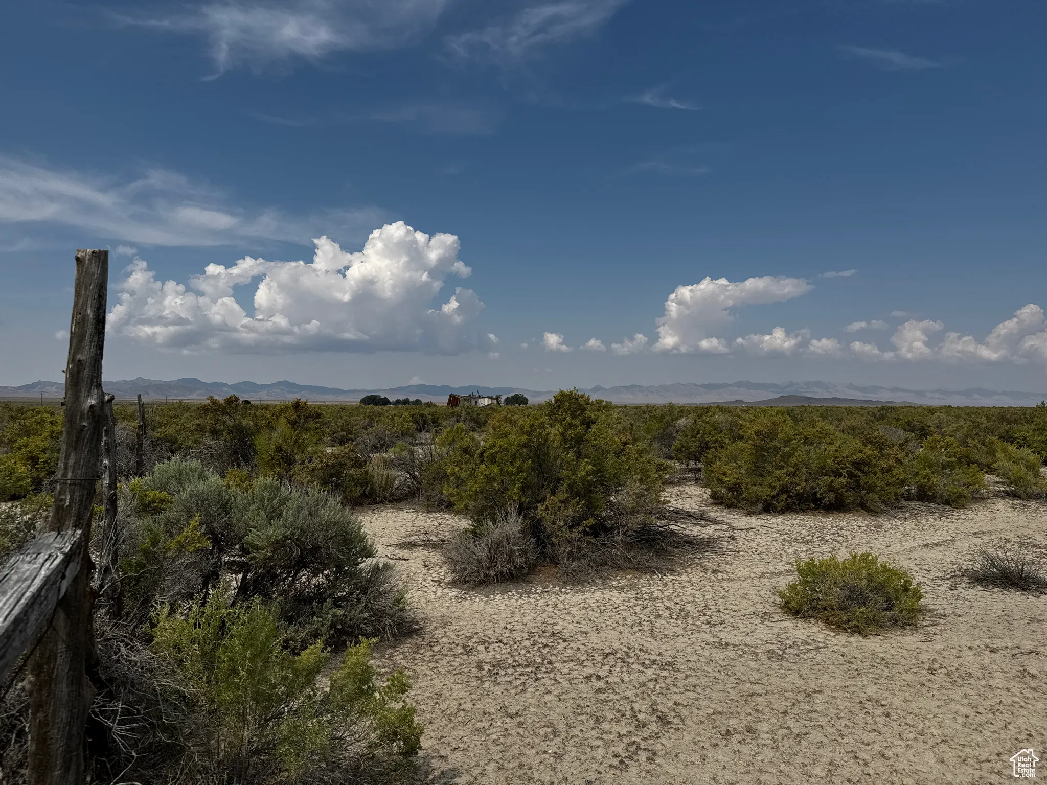 View of nature featuring mountains