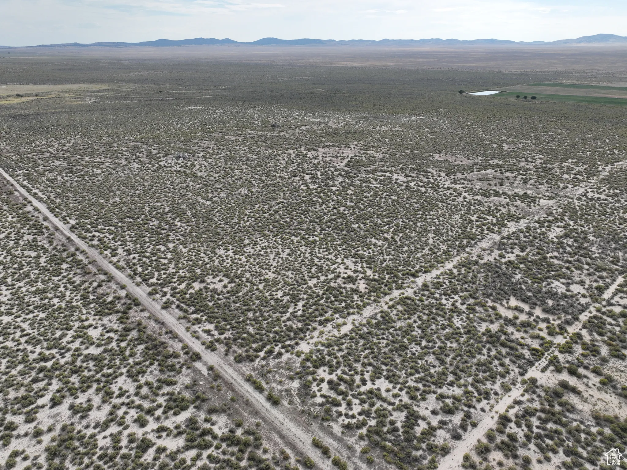 View of rural area featuring a mountainous background