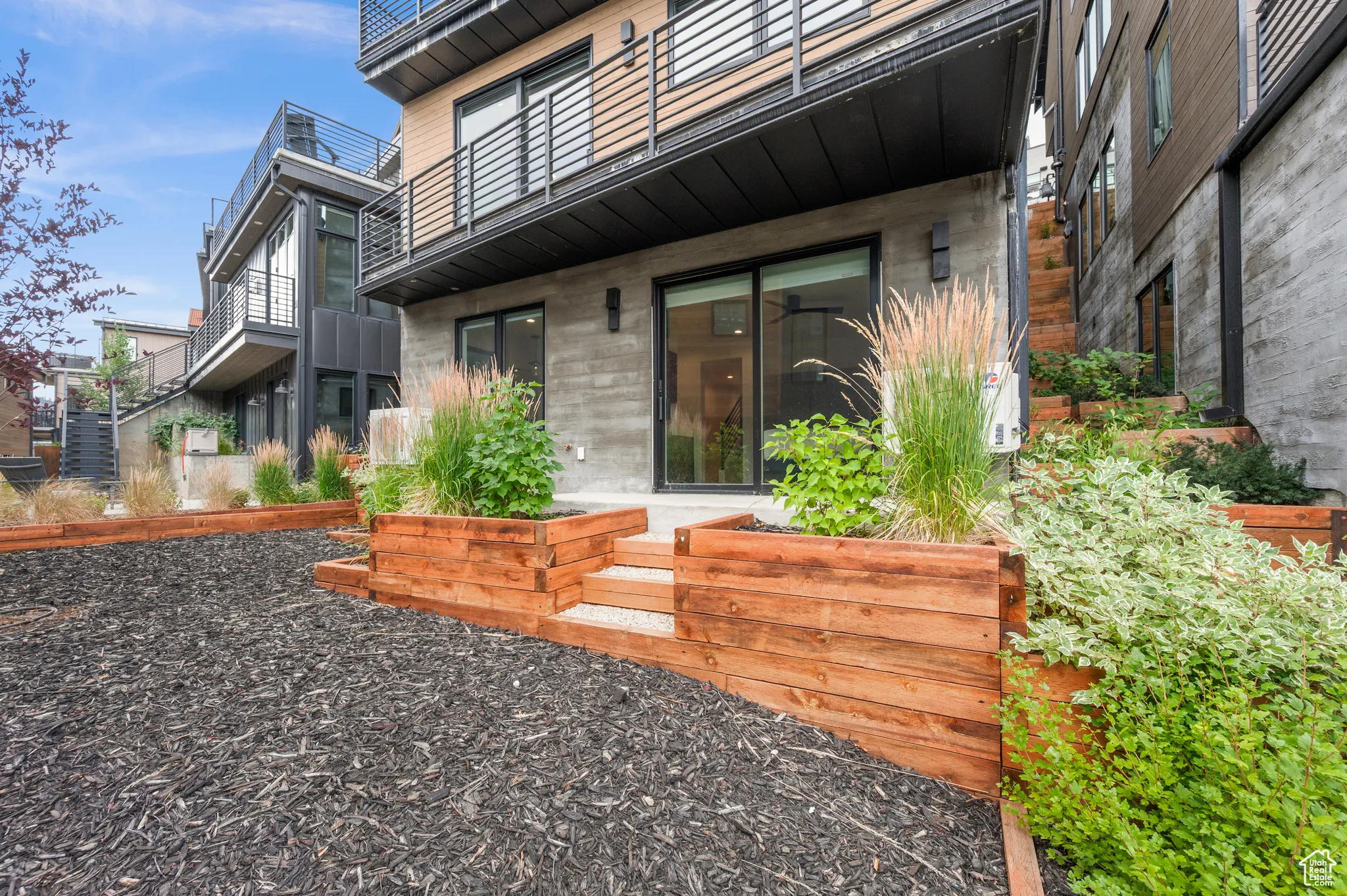 Patio off the Primary Suite