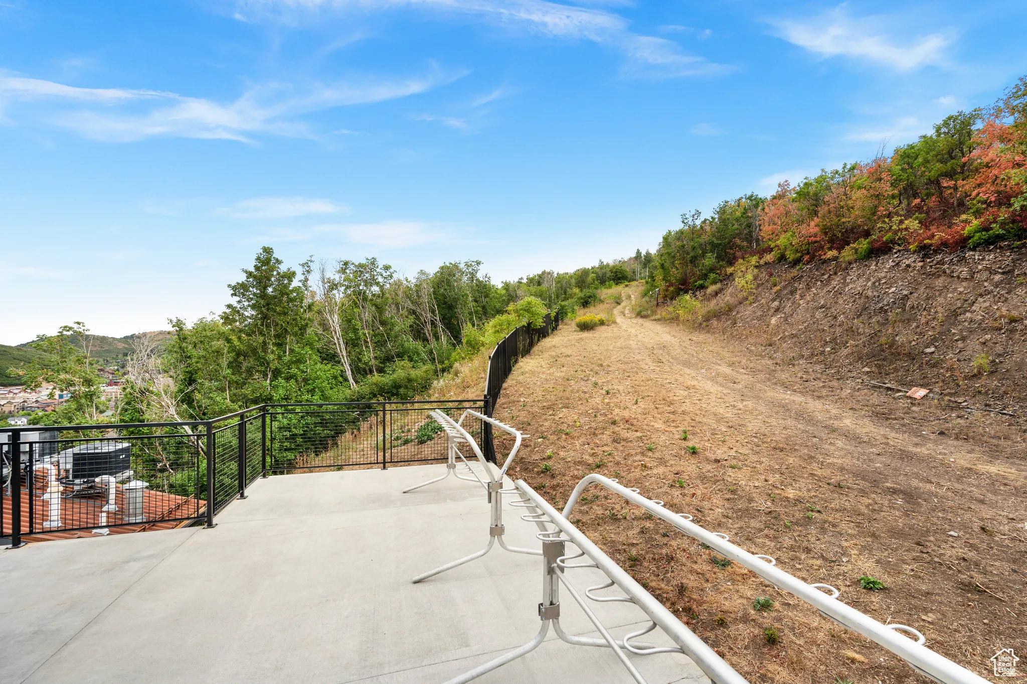 Finally, from the fourth floor, Kings Crown residents have their own mountain access, to Park City Mountain Resort.