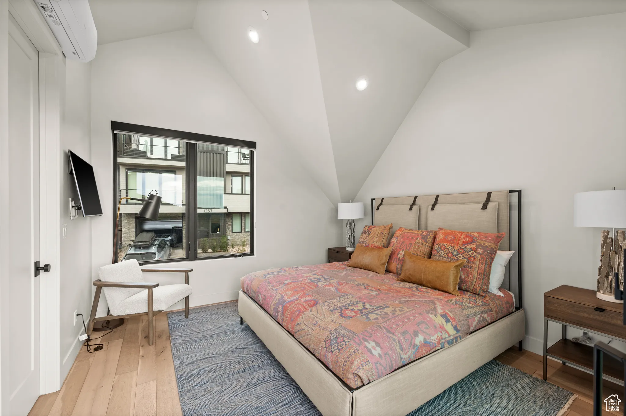 The top level of the home is the "icing on the cake."