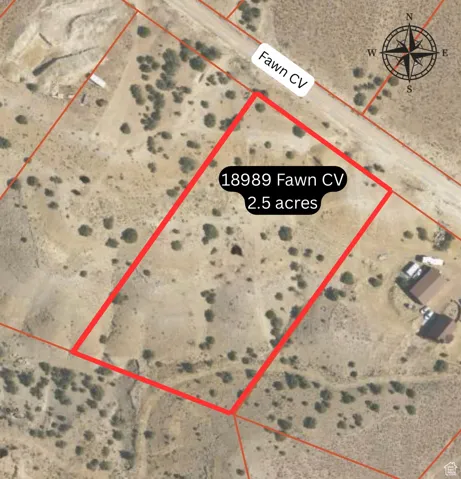 18989 W Fawn Cv, Duchesne, Utah 84021