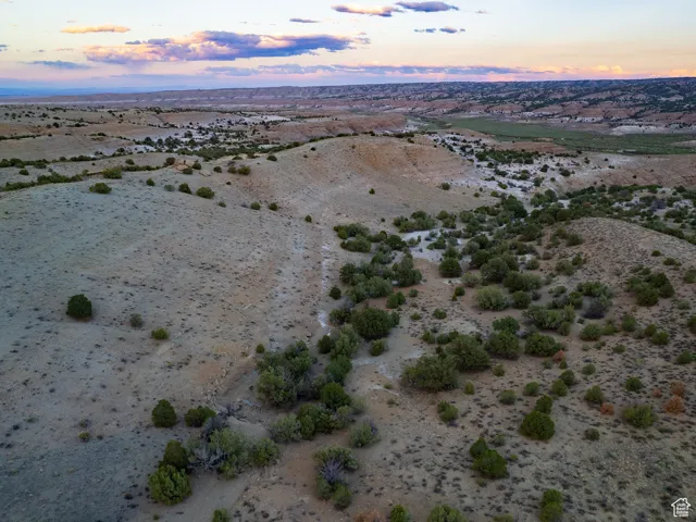View of rural area featuring a desert landscape