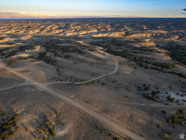View of property location with rural landscape