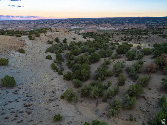 Overview of rural landscape