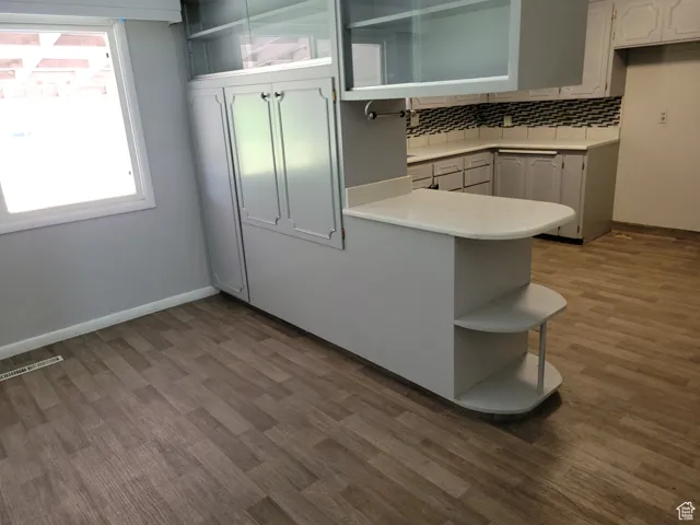 Dining and Kitchen