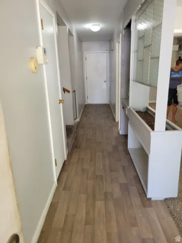 Entry Hall