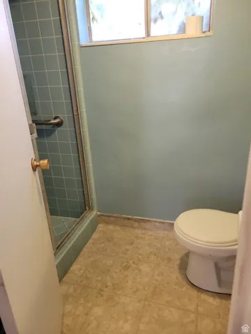 1st level Basement Bath