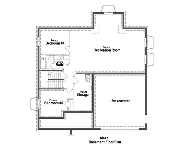 View of room layout